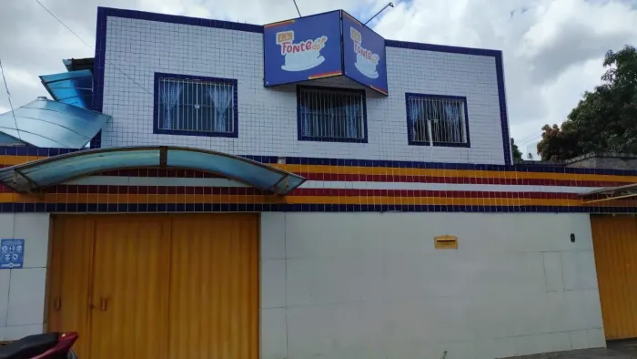 Ponto Comercial - Colégio
