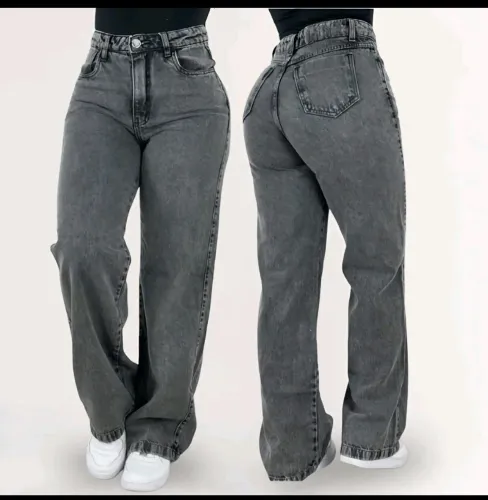 Calça Wide leg
