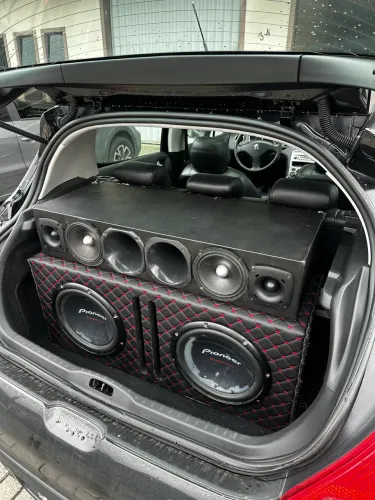 vendo som automotivo
