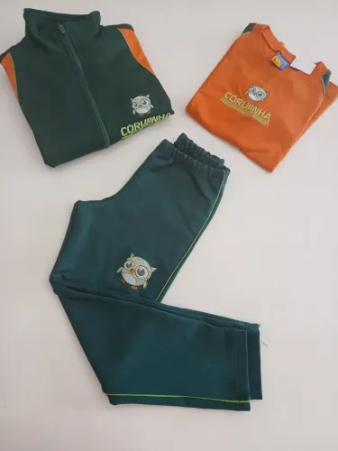Uniformes usados