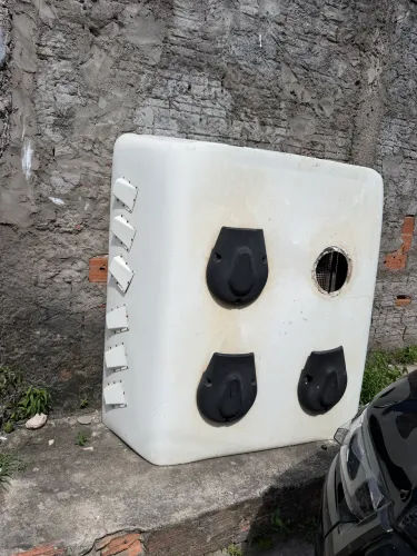  Capota da Hilux 