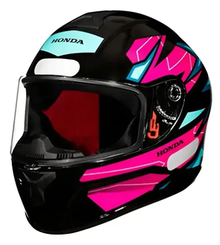 Capacete Honda