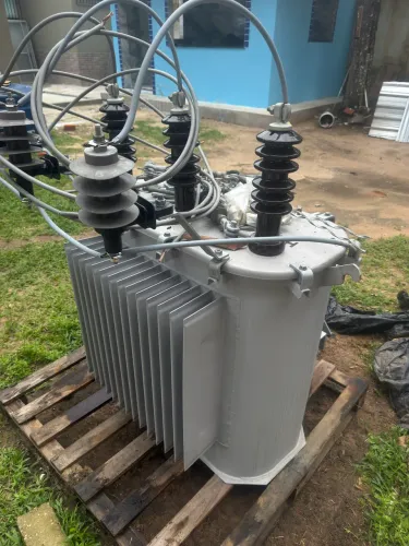 TRANSFORMADOR 150 KVA