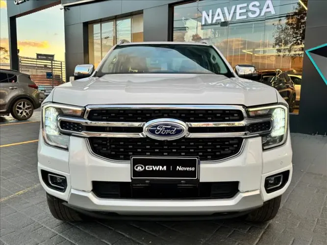 Ford Ranger Limited 3.0 PSE 4X4 CD TB Diesel 2024