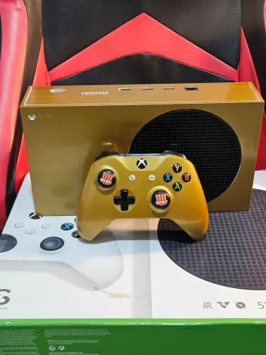 Xbox Series S ( Personalizado) 