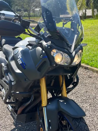 YAMAHA XT 1200Z SUPER TÉNÉRÉ DX 2020 ? A LENDA DAS BIG TRAILS ?