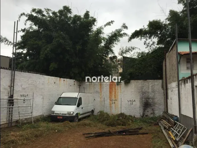 Terreno à venda, 648 m² por R$ 1.430.000,00 - Vila Amélia - São Paulo/SP