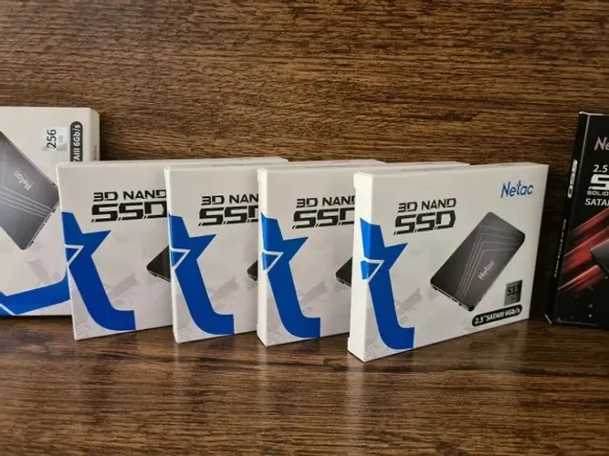 Kit Upgrade Ssd HD + Memória Ram | Entrega a domicílio