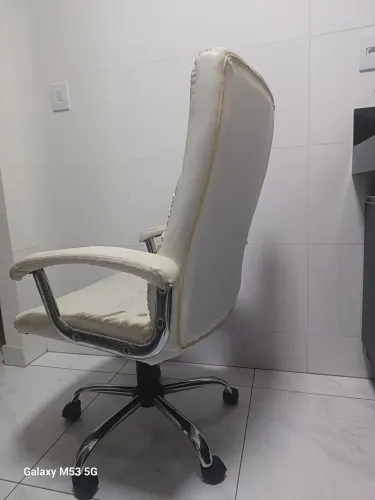 Cadeira de escritório Confortável 