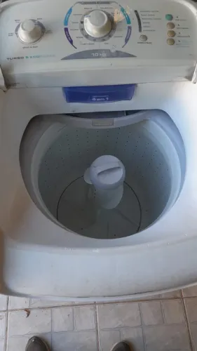 Máquina de lavar Eletrolux 10kg