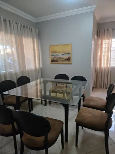 Mesa jantar 08 lugares