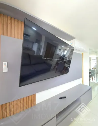 Apartamento para Locação em Goiânia, Parque Goiá Condomínio Clube, 2 dormitórios, 1 suíte,