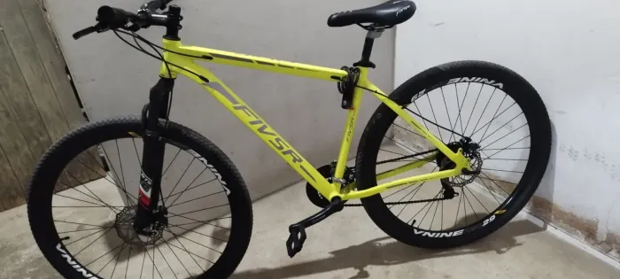 Bicicleta Aro 29