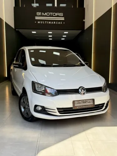 Volkswagen Fox Connect I Motion 1.6 Flex 8V 5P 2018