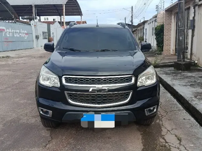 Chevrolet S10 Pick-up LT 2.8 TDI 4X4 CD Diesel AUT 2015