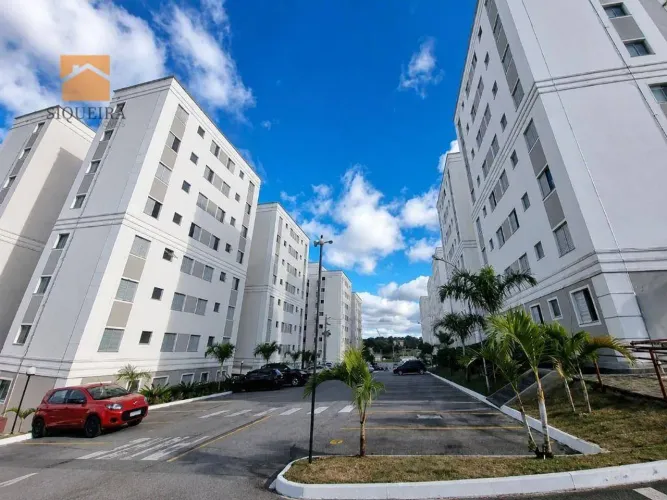Condomínio Spazio Salamanca - Apartamento com 2 dormitórios à venda, 49 m² por R$ 285.000 