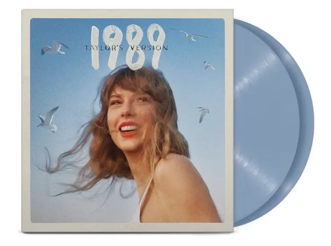 Lp Taylor Swift - 1989 - Taylor?s Version (lacrado)