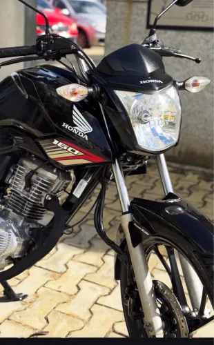 Honda CG 160 FAN 2019