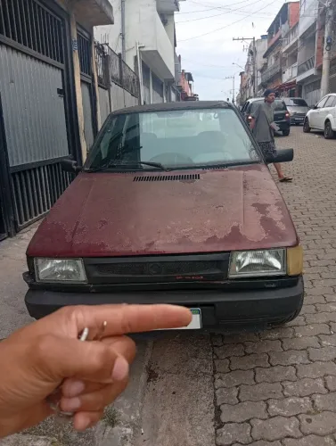 Fiat Uno Mille 1.0 Electronic 4P 1995