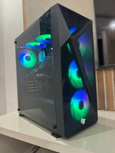 PC Gamer Core i7 11º + RTX 3080 com garantia - Em até 18x