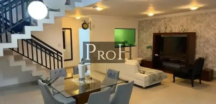 Casa para locação 4 quartos Vila Camilopolis Santo André