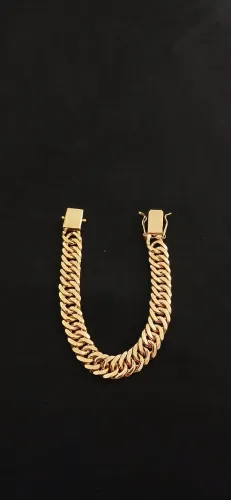 Pulseira Masculina Lacraia