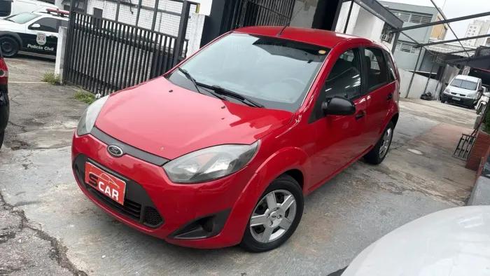 Ford Fiesta 1.0 8V Flex/class 1.0 8V Flex 5P 2013