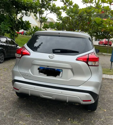 Nissan Kicks Active S 1.6 16V Flex Aut. 2022