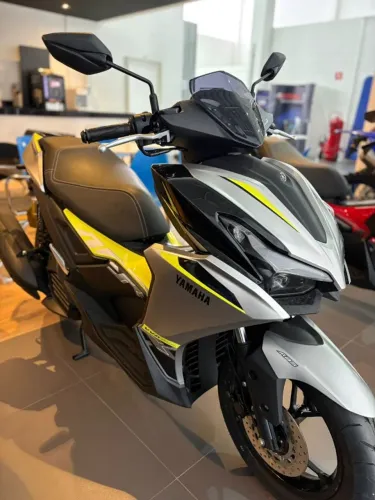 Aerox 2026 pronta entrega / Vendedora Paula
