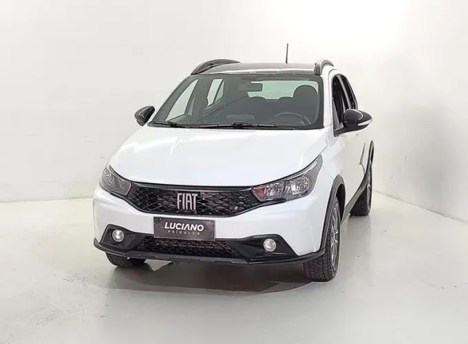 Fiat Argo Trekking 1.3 8V Flex Mec. 2024