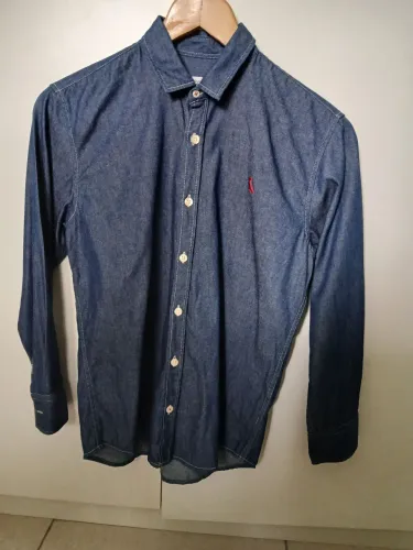 Camisa Reserva 10 anos