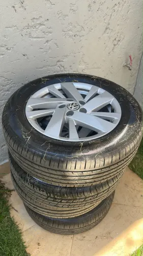 Rodas Polo tsi 2025