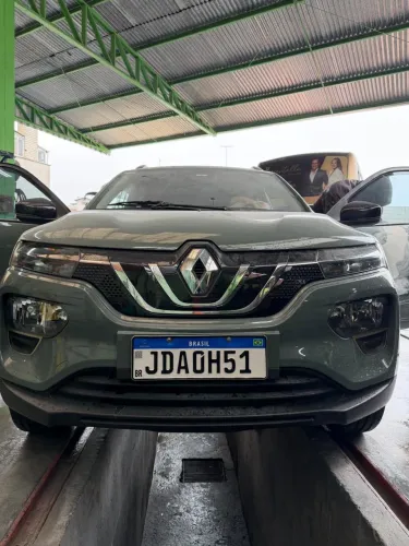 Renault Kwid Intense (elétrico) 2024