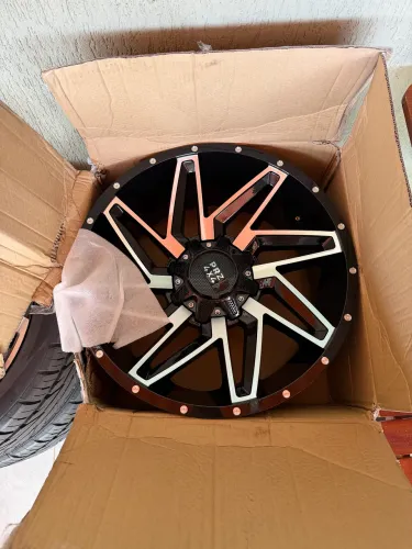 Rodas aro 22