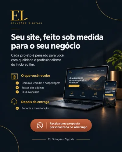 Sites e sistemas