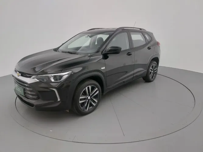 Chevrolet Tracker 1.0 Turbo 12V Flex Aut. (pcd) 2025