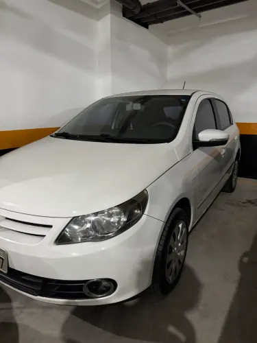 Volkswagen Gol Geração V Power 1.6 8V MI Total Flex Mec. 4P 2013