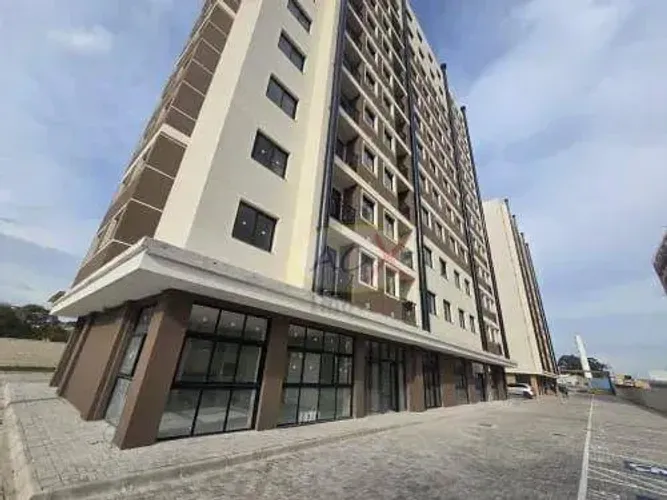 Apartamento com 3 dormitórios à venda, 56 m² por R$ 469.000 - Prado Velho - Curitiba/PR