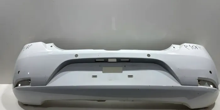 Pára-choque traseiro sandero