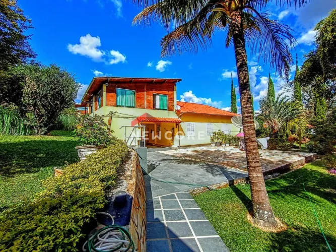 Casa em Olinda Paes Pereira - Americano - Caeté/MG