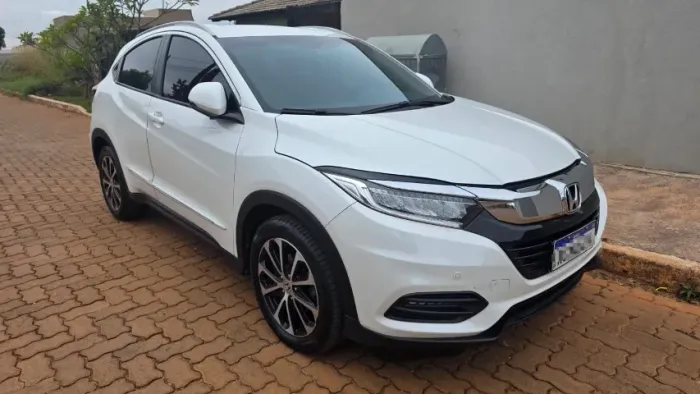 Honda HR-V EXL 1.8 Flexone 16V 5P Aut. 2021