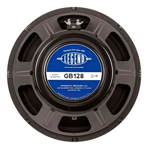 Alto-falante Eminence Gb128 - 8ohms