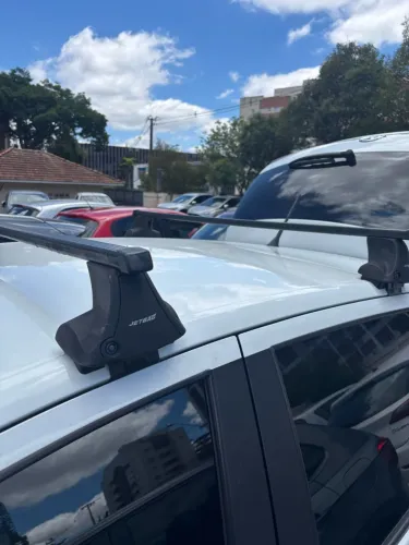 Rack bagageiro Thule Fox ou onix 