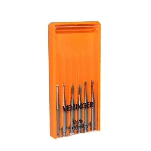 Kit Broca Meisinger Aço Mult-Set CA 12 Lâminas - Wilcos