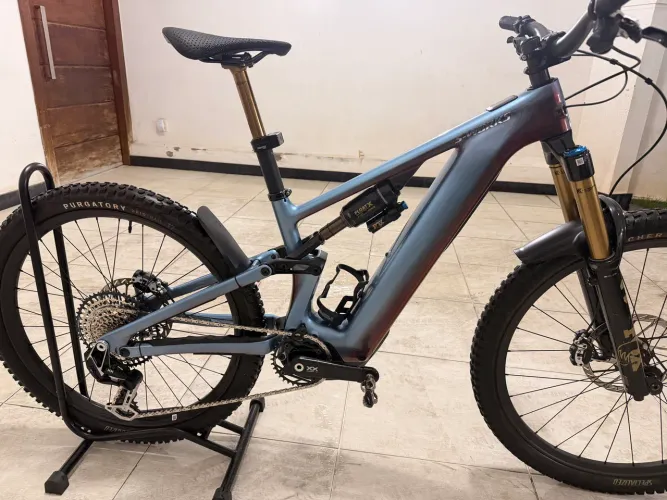 Specialized Turbo levo Sworks