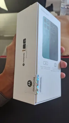 MOTO G77 5G 8Gb/256Gb - Novo, Lacrado
