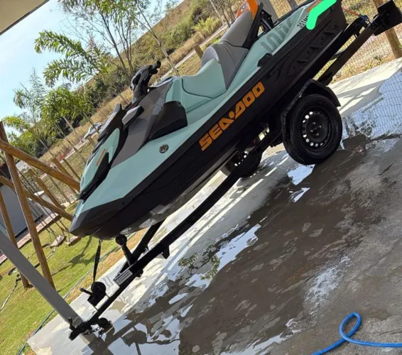 Seadoo Wake 170 2024 35h