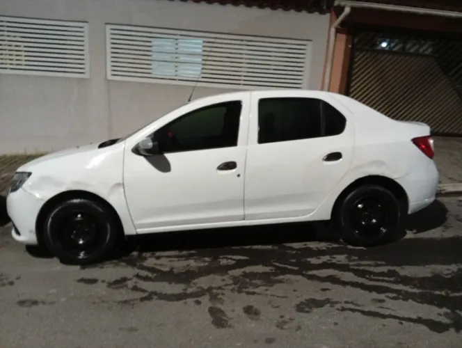 Renault Logan Authentique Flex 1.0 12V 4P 2020