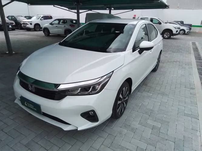 Honda City Sedan LX 1.5 Flex 16V 4P Aut. 2025