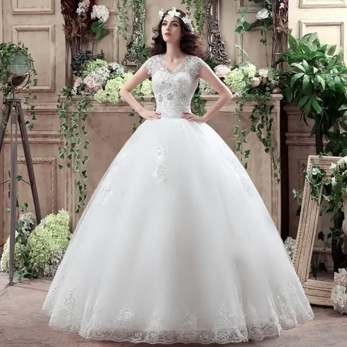 Vestido de noiva
